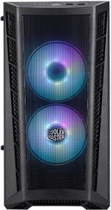 Cooler Master MasterBox MB311L ARGB - Tower - micro ATX