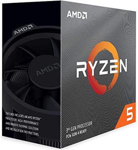 Procesor AMD Ryzen 5 5600X 6C/12T 3.7 GHz (4.6 GHz) AM4 35MB Cache 65W Box Wraith Stealth PN: 100-100000065BOX