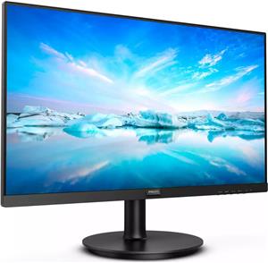 Monitor 27" PHILIPS 271V8L, VA, FHD, 4ms, 250cd/m2, 3000:1, crni