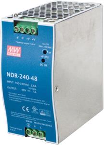 Planet Din Rail Power Supply 48V, 240W