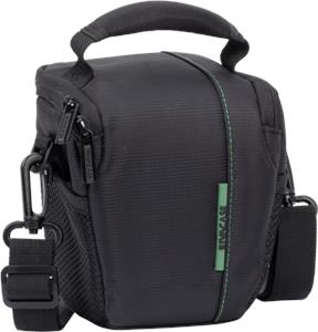 RivaCase black digital camera case 7412 PS