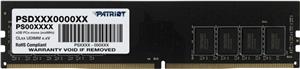 Patriot Signature Line 32GB DDR4-3200 DIMM PC4-25600 CL22, 1.2V, PSD432G32002