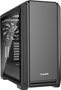 Midi be quiet! SILENT BASE 601 Window black