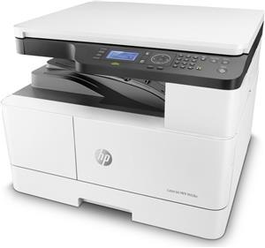 PRN MFP HP MLJ M438n, 8AF43A