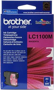 BROTHER LC1100M ink magenta standard