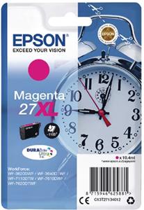 EPSON 27XL ink cartridge magenta