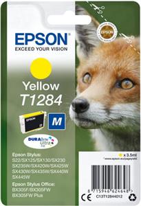 EPSON T1284 ink cartridge Yellow