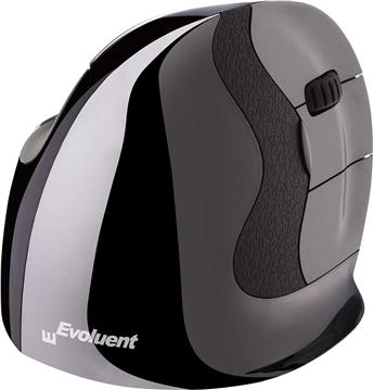 Evoluent VerticalMouse D Medium - mouse