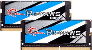 G.Skill Ripjaws - DDR4 - 32 GB: 2 x 16 GB - SO-DIMM 260-pin, F4-2666C19D-32GRS