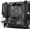 Gigabyte A520I AC - 1.0 - motherboard - mini ITX - Socket AM