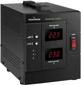 Tecnoware voltage stabilizer 220V / 2000VA