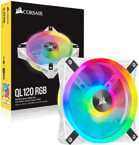 CORSAIR iCUE QL120 RGB case fan