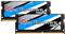 G.Skill Ripjaws - DDR4 - 32 GB: 2 x 16 GB - SO-DIMM 260-pin, F4-2666C18D-32GRS