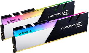 G.Skill TridentZ Neo Series - DDR4 - kit - 32 GB: 2 x 16 GB - DIMM 288-pin, F4-4000C18D-32GTZN