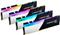 G.Skill TridentZ Neo Series - DDR4 - 64 GB: 4 x 16 GB - DIMM 288-pin, F4-3600C16Q-64GTZNC