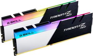 G.Skill TridentZ Neo Series - DDR4 - 64 GB Kit : 2 x 32 GB - DIMM 288-pin, F4-3600C18D-64GTZN