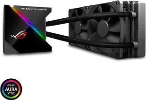 ASUS ROG Ryujin 240 processor liquid cooling system