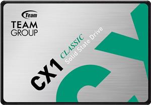 Team Group CX1 - solid state drive - 480 GB - SATA 6Gb/s