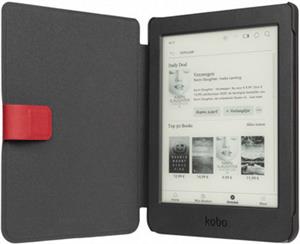 Cover Gecko Easy-Click 2.0, for Kobo Nia, red