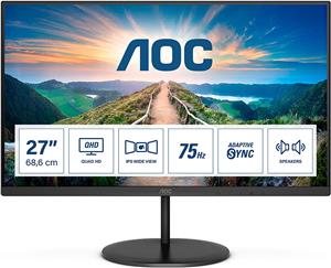 AOC Q27V4EA 27 '' IPS QHD monitor