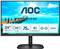 AOC Basic-Line 24B2XDAM 16:9 4ms HDI VGA DVI VESA Speaker Fu