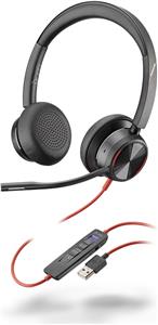 Poly Blackwire 8225-M - headset