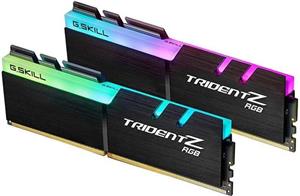 G.Skill TridentZ RGB Series - DDR4 - 16 GB: 2 x 8 GB - DIMM 288-pin, F4-3600C16D-16GTZRC