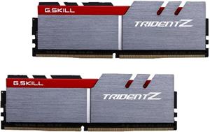 G.Skill TridentZ Series - DDR4 - 16 GB: 2 x 8 GB - DIMM 288-pin, F4-3200C16D-16GTZB