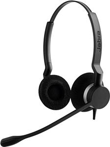 Jabra BIZ 2300 QD Duo Headset