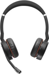 Jabra Evolve 75 UC Duo ANC OHNE Ladestation