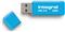 INTEGRAL NEON 16GB USB3.0 blue memory stick