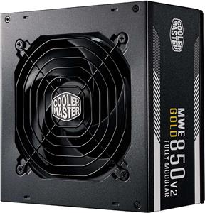 Cooler Master MWE Gold V2 850 - power supply - 850 Watt