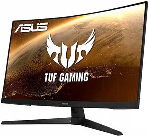 ASUS TUF Gaming VG32VQ - LED monitor - curved - 31.5