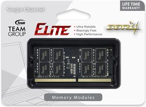 Memorija za prijenosno računalo Team Elite - DDR4 - 32 GB - SO-DIMM 260-pin, TED432G2666C19-S01