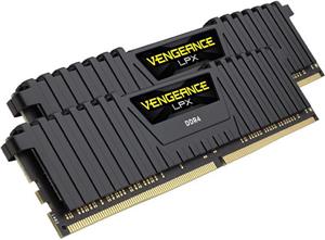 CORSAIR Vengeance LPX - DDR4 - 16 GB: 2 x 8 GB - DIMM 288-pin, CMK16GX4M2Z2933C16