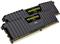 CORSAIR Vengeance LPX - DDR4 - 16 GB: 2 x 8 GB - DIMM 288-pin, CMK16GX4M2Z2933C16