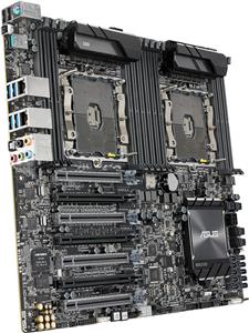 ASUS WS C621E SAGE (BMC) - motherboard - SSI EEB - Socket P - C621