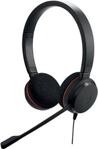 Jabra Evolve 20 Stereo UC USB-C 