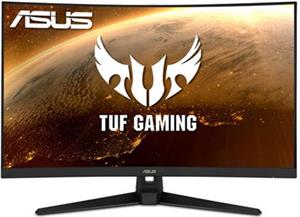 Monitor 31.5" ASUS TUF Gaming VG328H1B, 165Hz, 1ms, 250cd/m2, 3000:1, zvučnici, zakrivljeni, crni