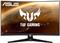 Monitor 31.5" ASUS TUF Gaming VG328H1B, 165Hz, 1ms, 250cd/m2, 3000:1, zvučnici, zakrivljeni, crni