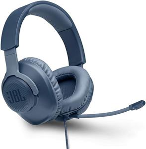 Slušalice JBL Quantum 100, plave