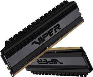 Patriot Viper 4 Blackout 32GB DDR4 K2 3600-18