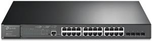 TP-Link JetStream TL-SG3428MP - switch - 28 ports - managed - rack-mountable