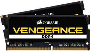 Memorija CORSAIR Vengeance - DDR4 - 32 GB: 2 x 16 GB - SO-DIMM 260-pin, CMSX32GX4M2A3200C22