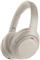 Sony WH-1000XM4 Noise Cancelling, NFC, Silber