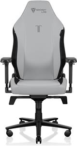 Stolica SecretLab Titan Evo, Regular, NEO Hybrid Leatherette, Ash