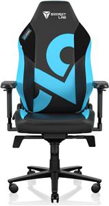 Stolica SecretLab Titan Evo, Regular, NEO Hybrid Leatherette, Cloud9