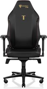 Stolica SecretLab Titan Evo, Regular, NEO Hybrid Leatherette, Stealth