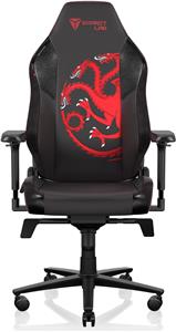 Stolica SecretLab Titan Evo, Regular, NEO Hybrid Leatherette, House Targaryen