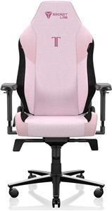 Stolica SecretLab Titan Evo, Regular, SoftWeave Plus Fabric, Plush Pink